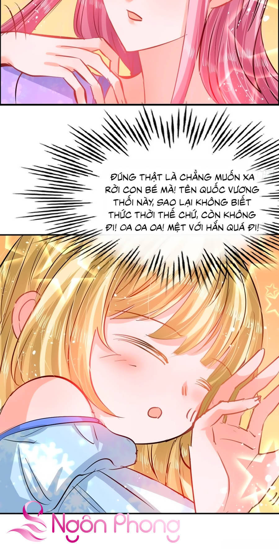 Hệ Thống Công Lược Của Tiểu Công Chúa - Chương 59 - Trang 9