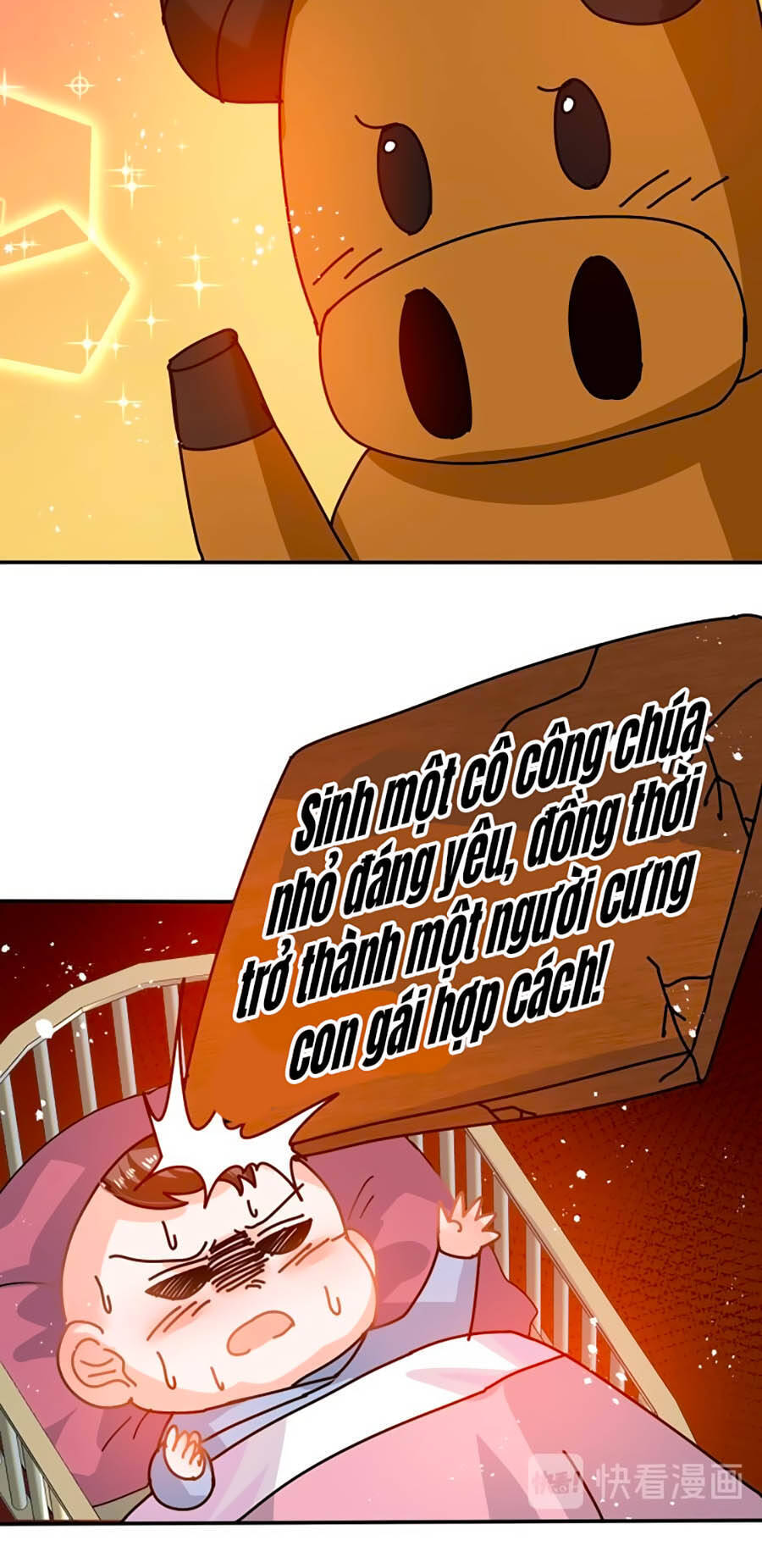 Hệ Thống Công Lược Của Tiểu Công Chúa - Chương 60 - Trang 13