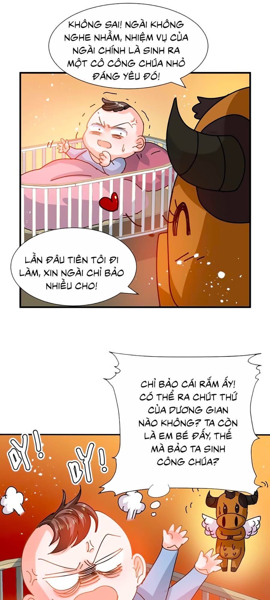 Hệ Thống Công Lược Của Tiểu Công Chúa - Chương 60 - Trang 14