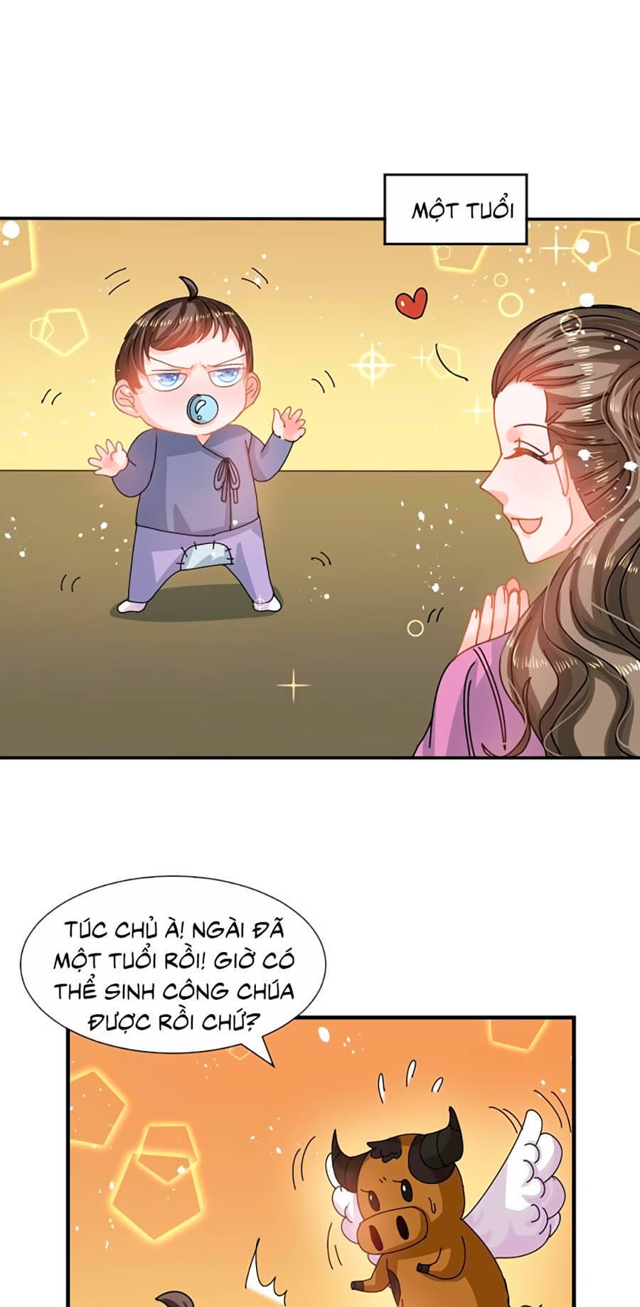 Hệ Thống Công Lược Của Tiểu Công Chúa - Chương 60 - Trang 21