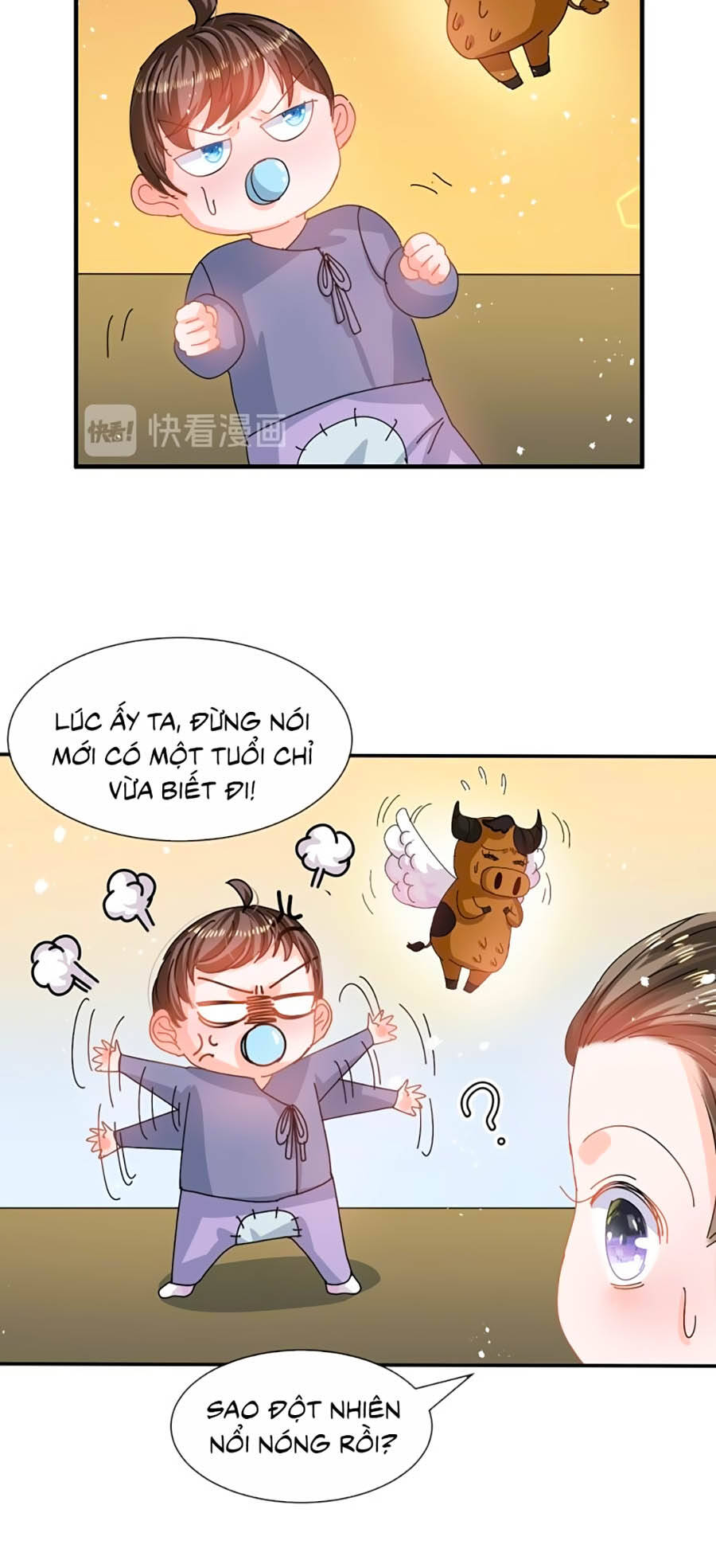 Hệ Thống Công Lược Của Tiểu Công Chúa - Chương 60 - Trang 22