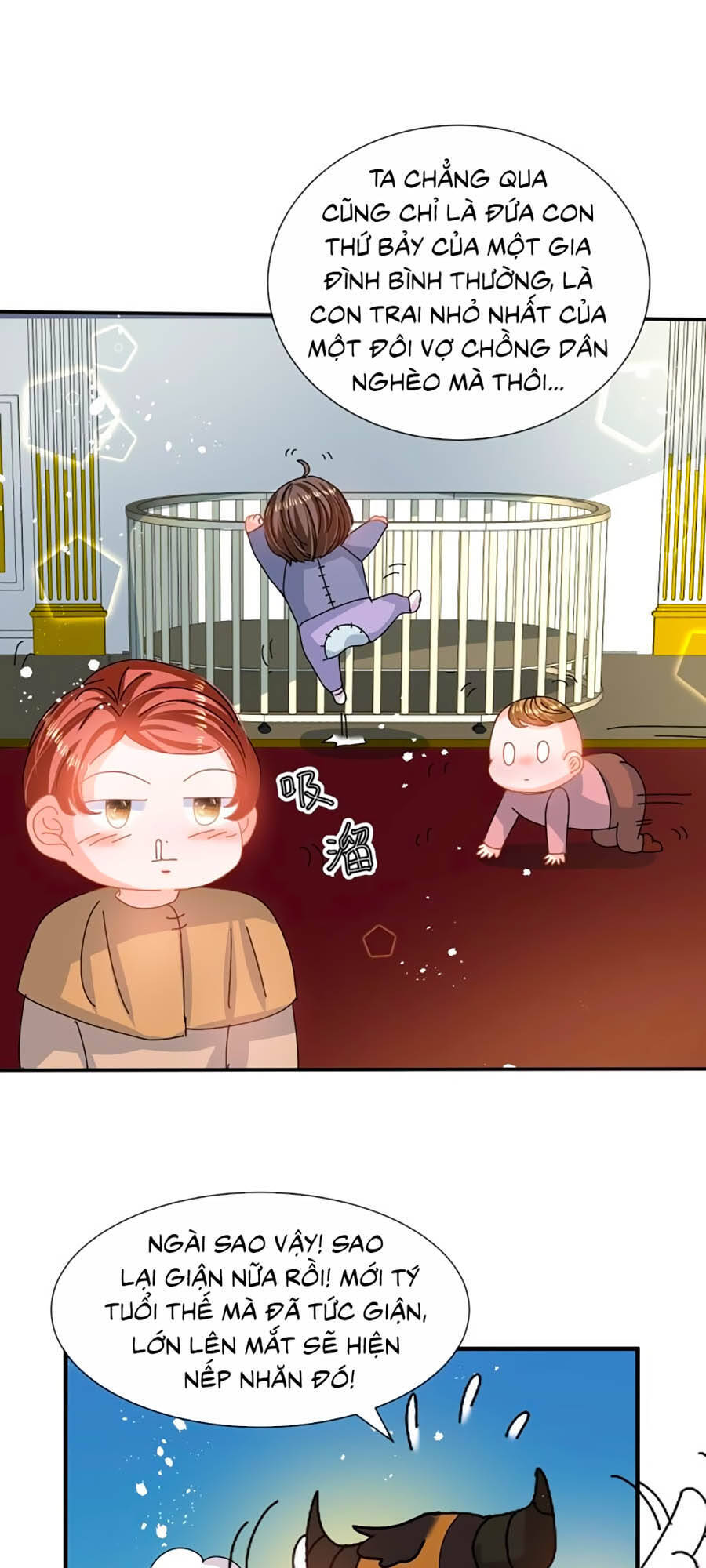 Hệ Thống Công Lược Của Tiểu Công Chúa - Chương 60 - Trang 23