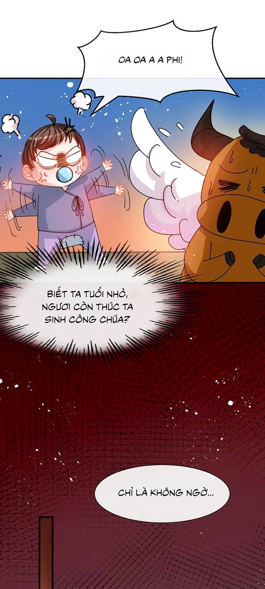 Hệ Thống Công Lược Của Tiểu Công Chúa - Chương 60 - Trang 25