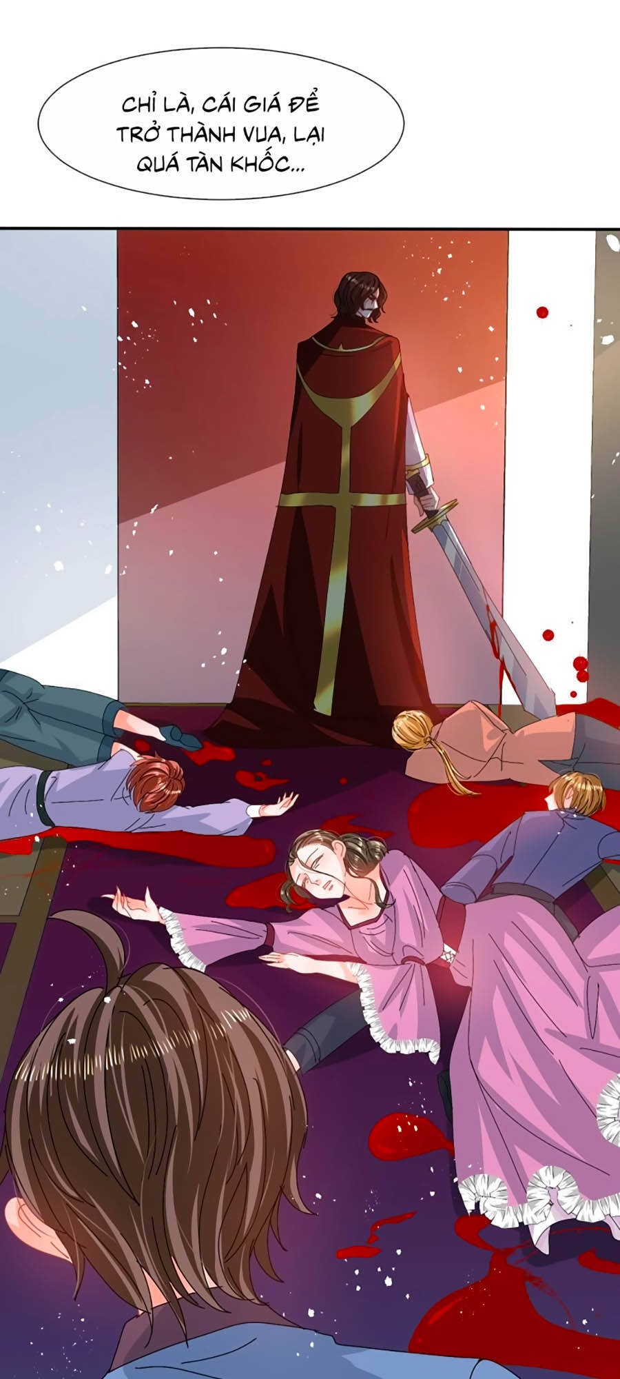 Hệ Thống Công Lược Của Tiểu Công Chúa - Chương 60 - Trang 27