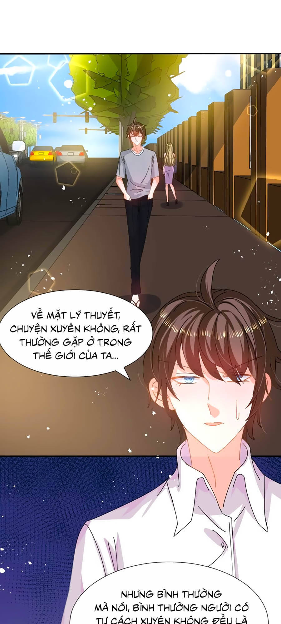 Hệ Thống Công Lược Của Tiểu Công Chúa - Chương 60 - Trang 4