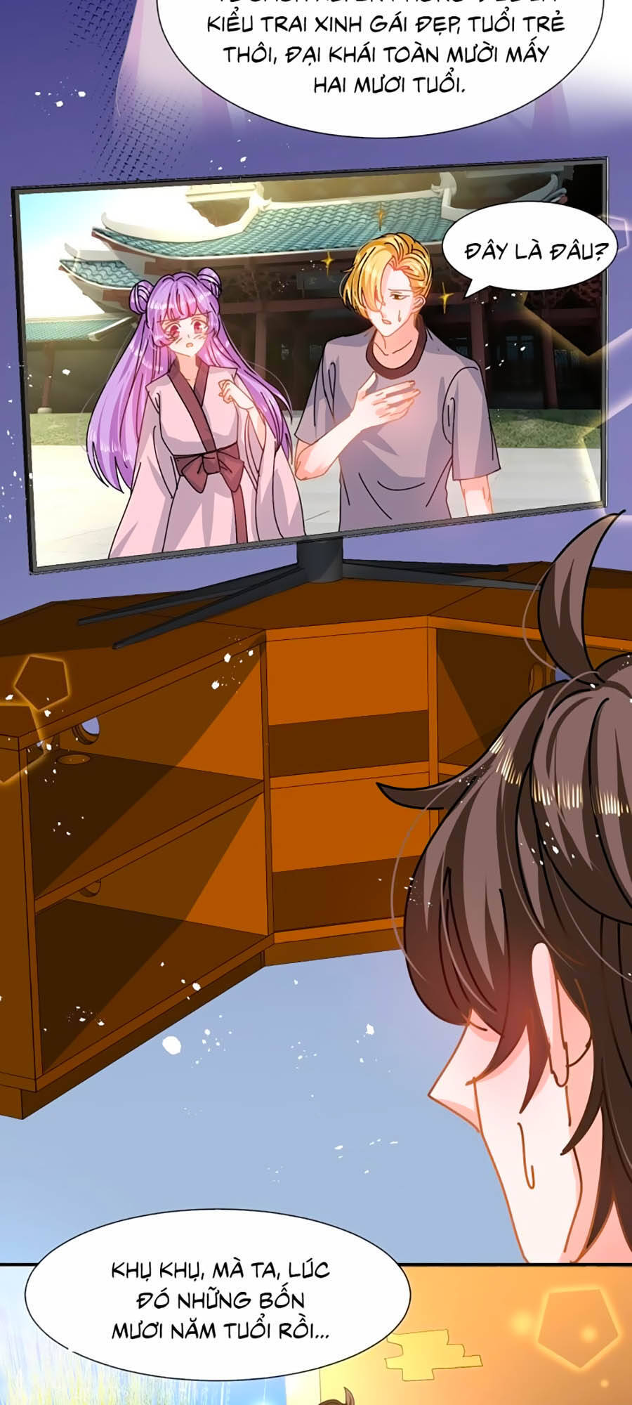 Hệ Thống Công Lược Của Tiểu Công Chúa - Chương 60 - Trang 5