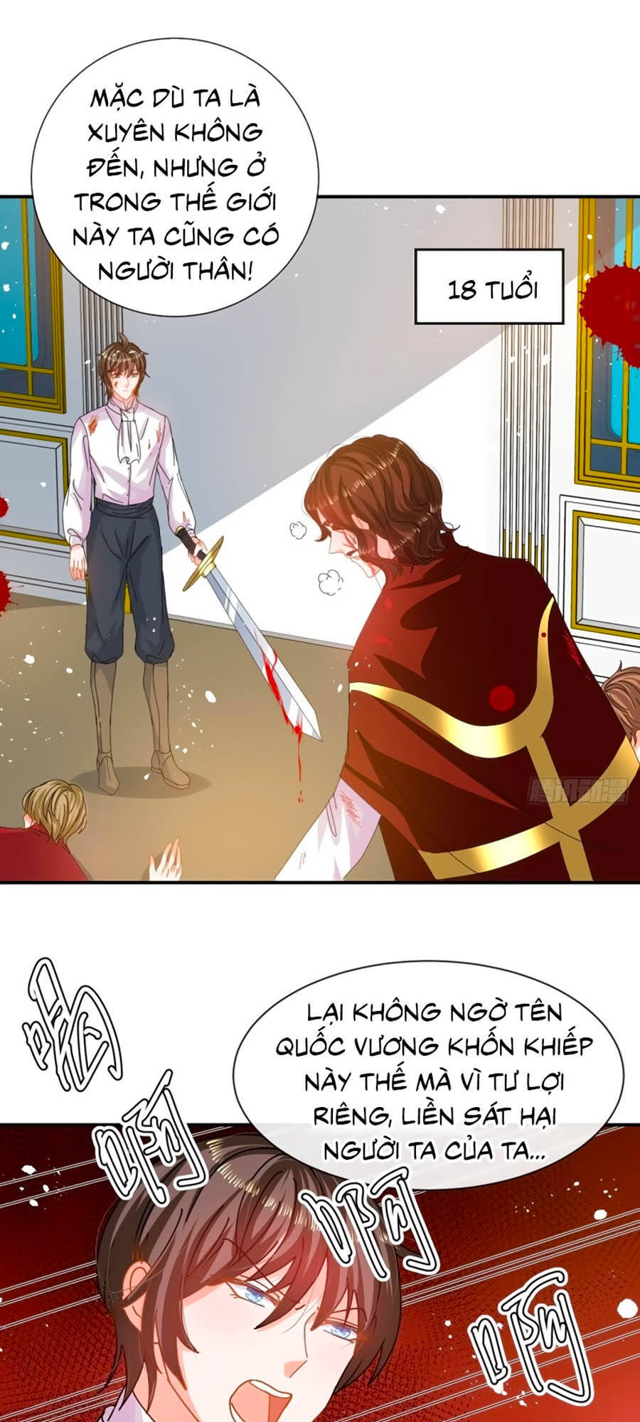 Hệ Thống Công Lược Của Tiểu Công Chúa - Chương 61 - Trang 2