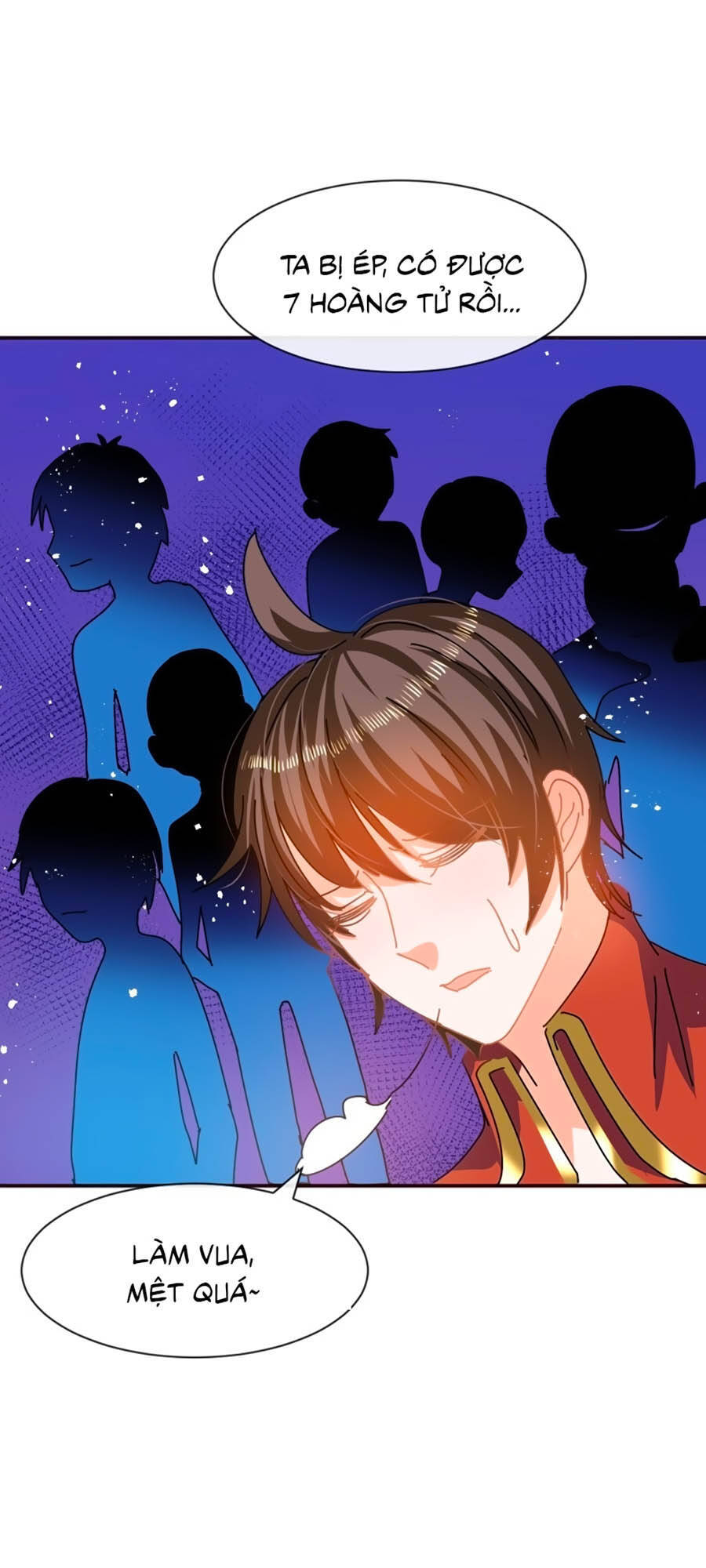 Hệ Thống Công Lược Của Tiểu Công Chúa - Chương 61 - Trang 12