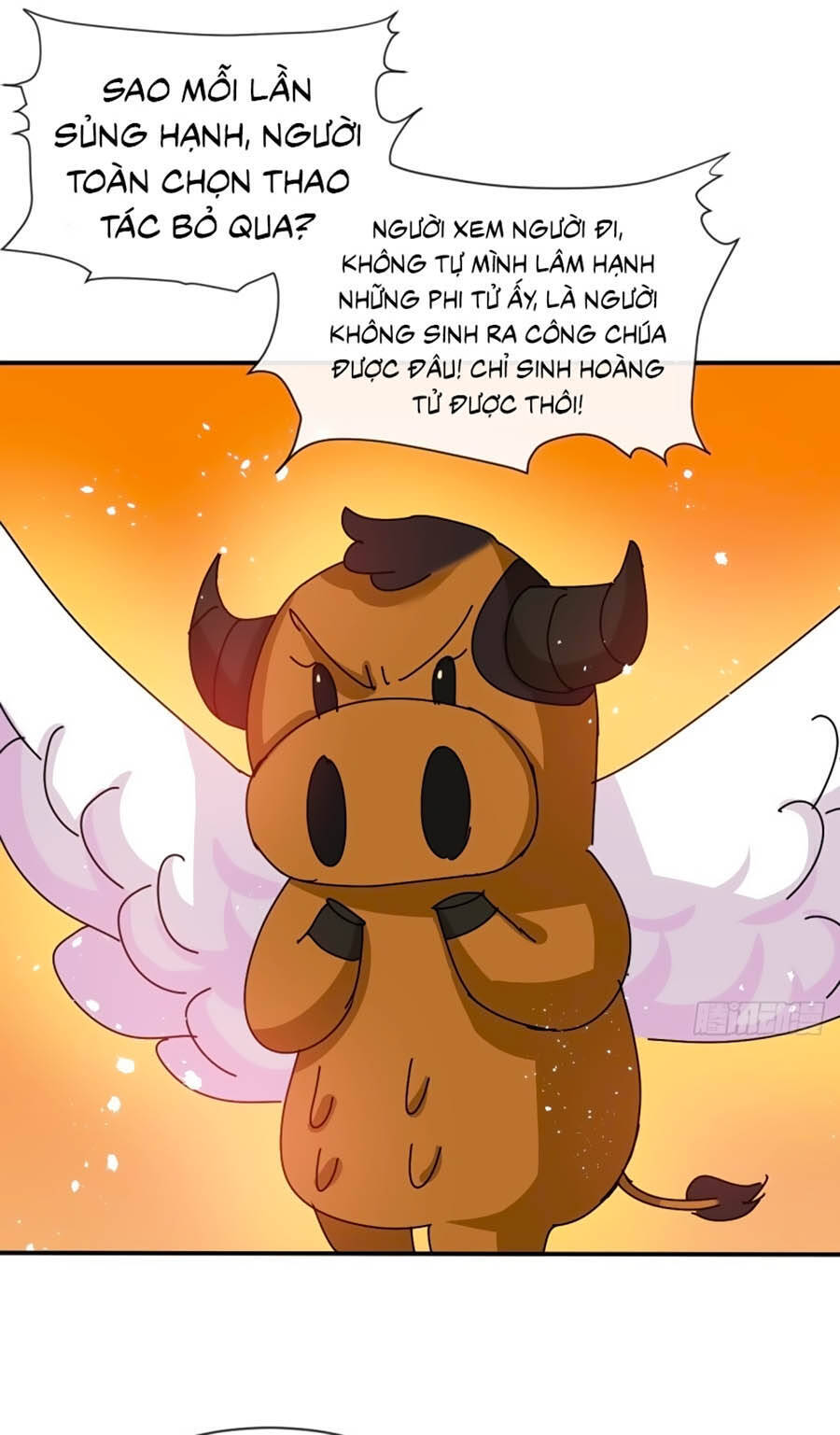 Hệ Thống Công Lược Của Tiểu Công Chúa - Chương 61 - Trang 13