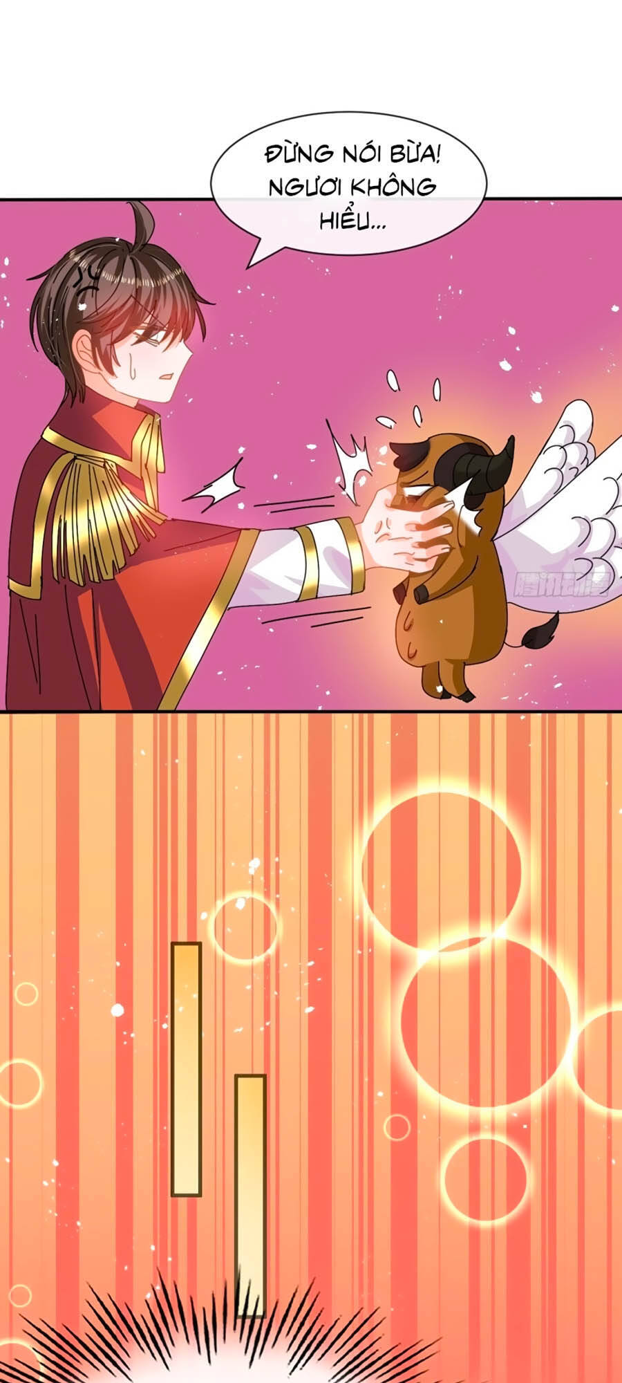 Hệ Thống Công Lược Của Tiểu Công Chúa - Chương 61 - Trang 16