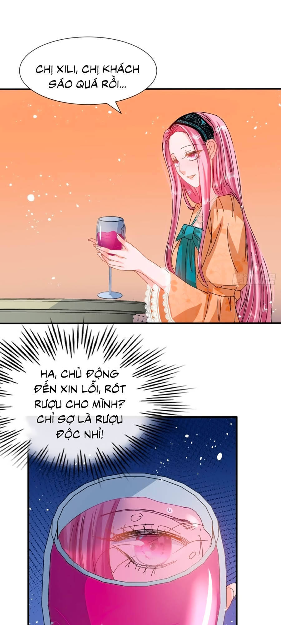 Hệ Thống Công Lược Của Tiểu Công Chúa - Chương 61 - Trang 28