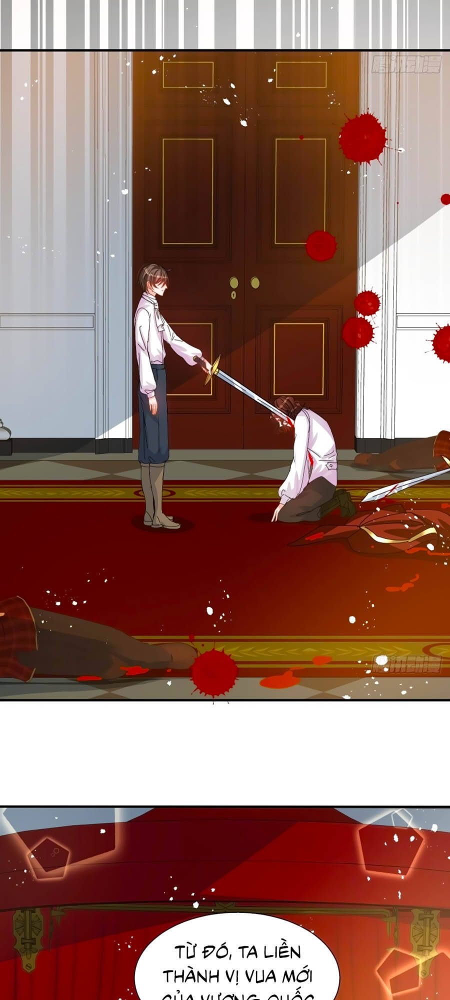 Hệ Thống Công Lược Của Tiểu Công Chúa - Chương 61 - Trang 4