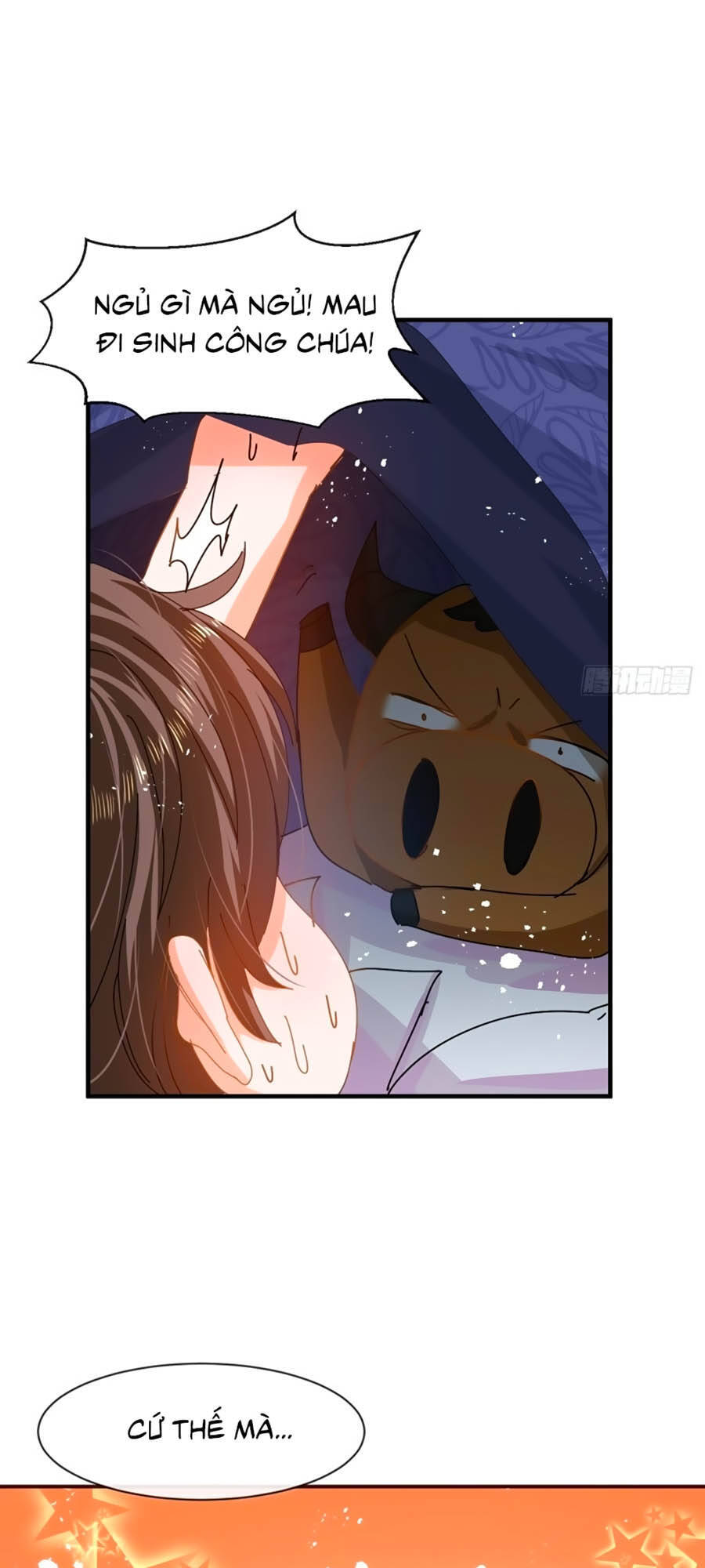 Hệ Thống Công Lược Của Tiểu Công Chúa - Chương 61 - Trang 10