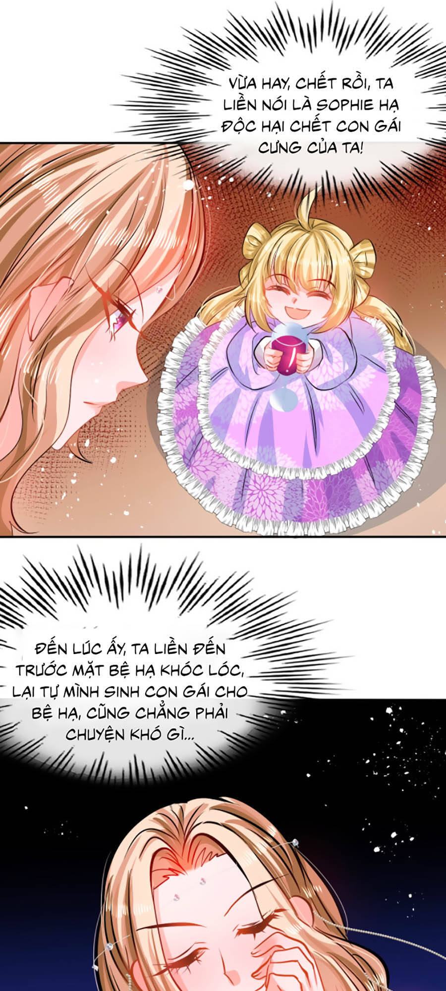 Hệ Thống Công Lược Của Tiểu Công Chúa - Chương 62 - Trang 13