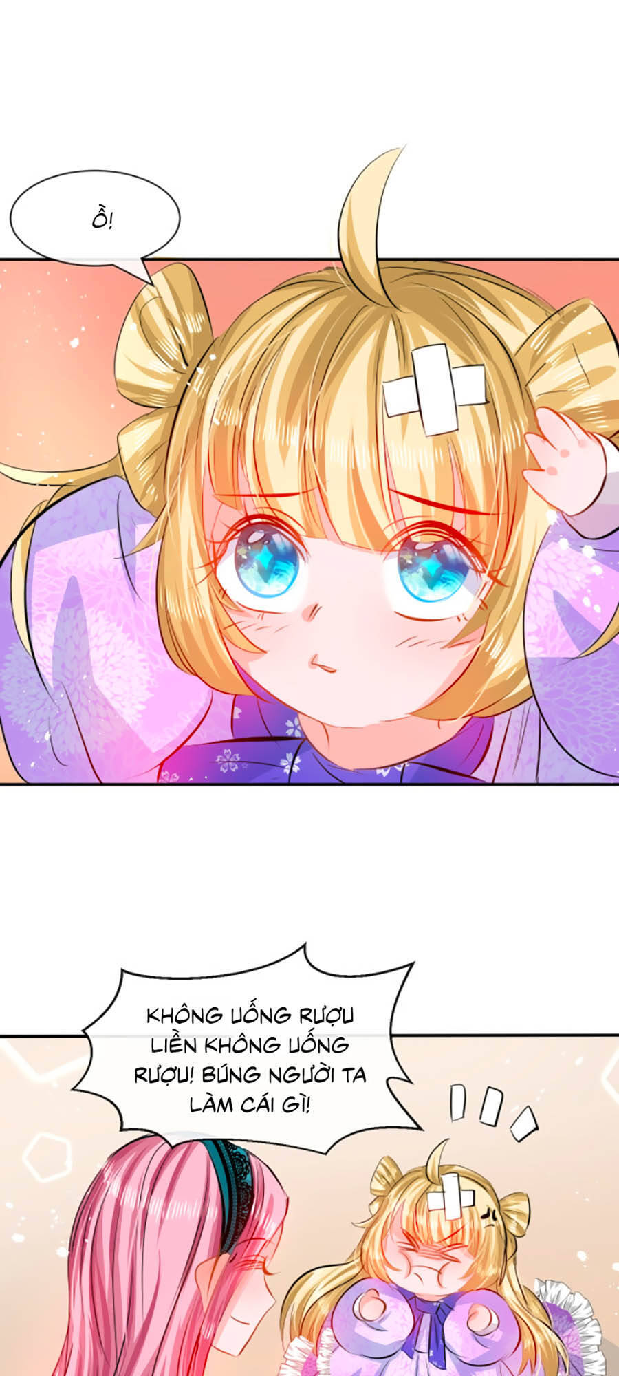 Hệ Thống Công Lược Của Tiểu Công Chúa - Chương 62 - Trang 17