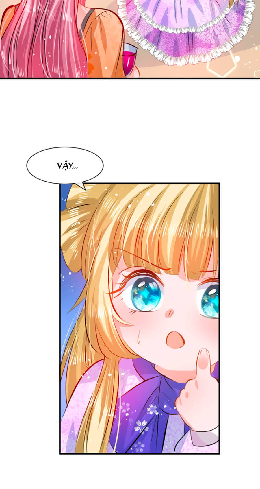 Hệ Thống Công Lược Của Tiểu Công Chúa - Chương 62 - Trang 18