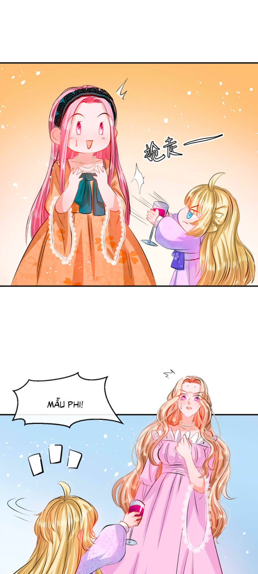 Hệ Thống Công Lược Của Tiểu Công Chúa - Chương 62 - Trang 19