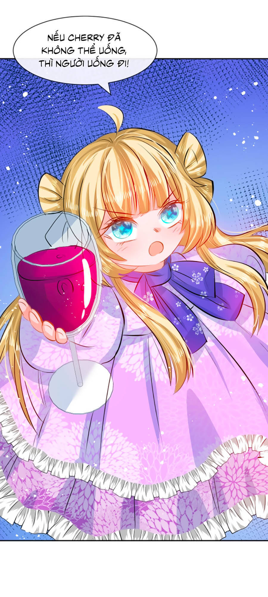 Hệ Thống Công Lược Của Tiểu Công Chúa - Chương 62 - Trang 21