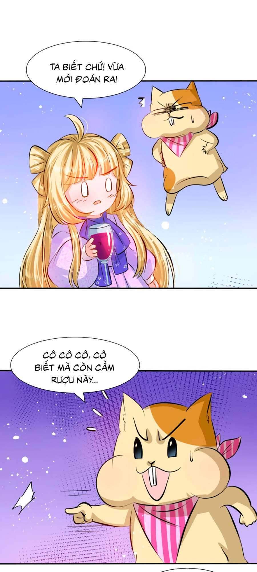 Hệ Thống Công Lược Của Tiểu Công Chúa - Chương 62 - Trang 25