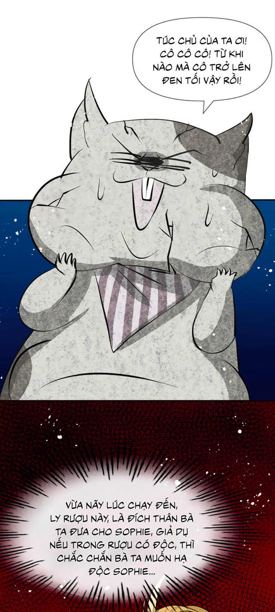 Hệ Thống Công Lược Của Tiểu Công Chúa - Chương 62 - Trang 27