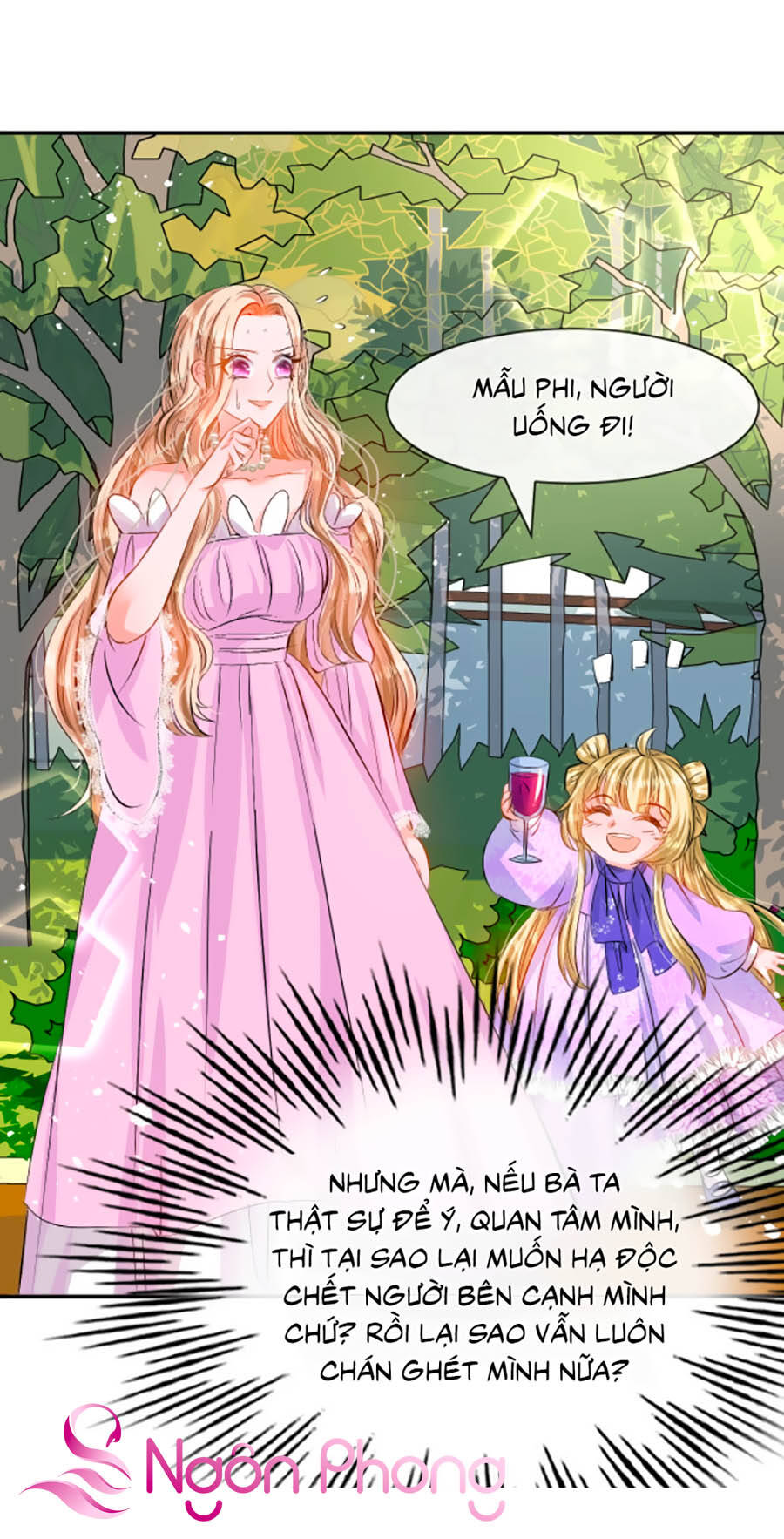 Hệ Thống Công Lược Của Tiểu Công Chúa - Chương 62 - Trang 30