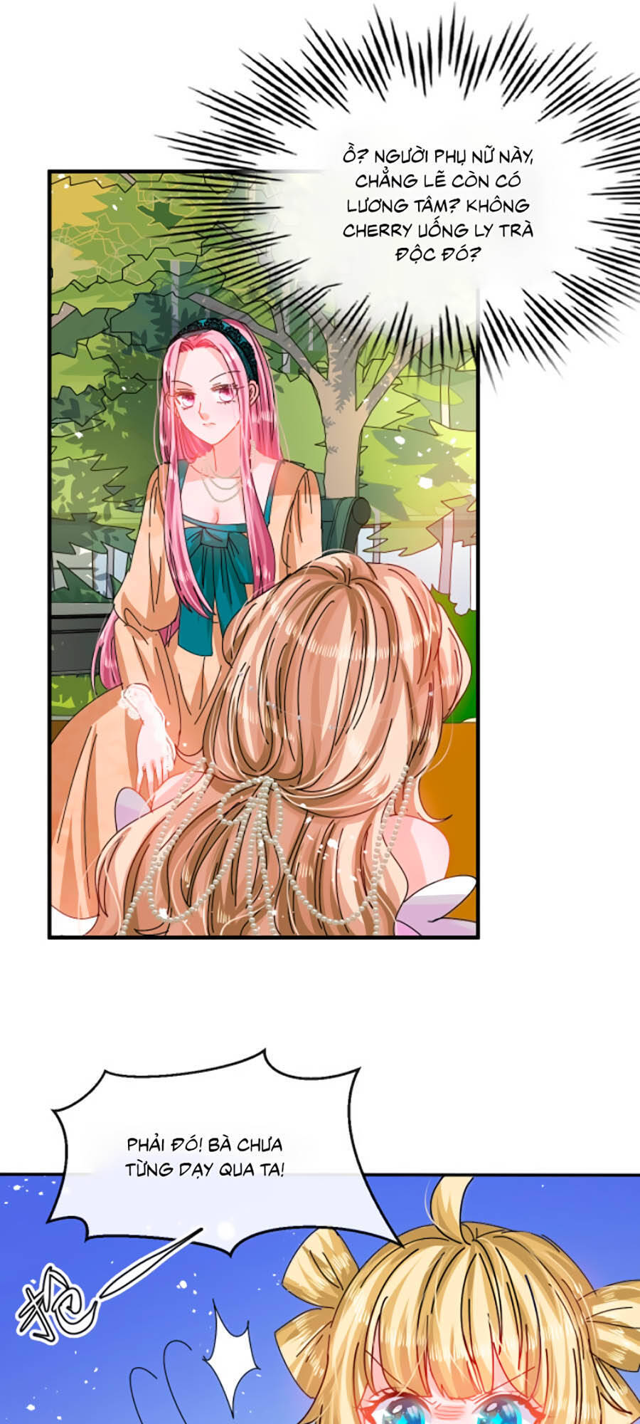 Hệ Thống Công Lược Của Tiểu Công Chúa - Chương 62 - Trang 4