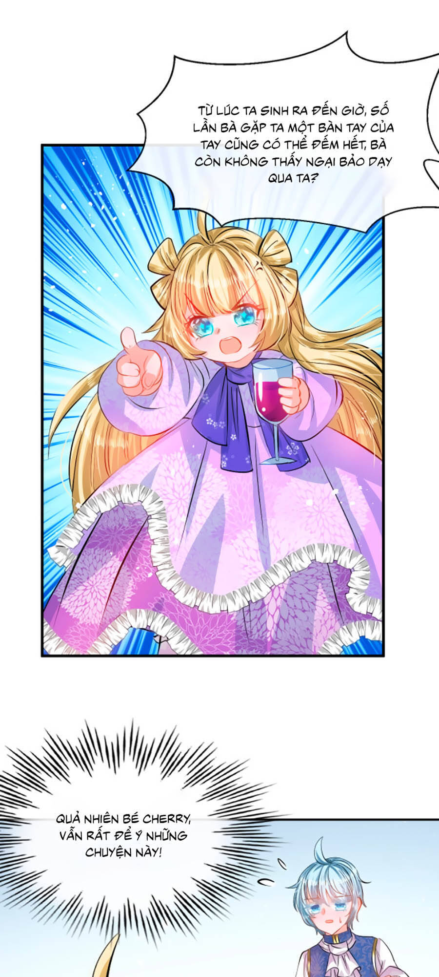 Hệ Thống Công Lược Của Tiểu Công Chúa - Chương 62 - Trang 6