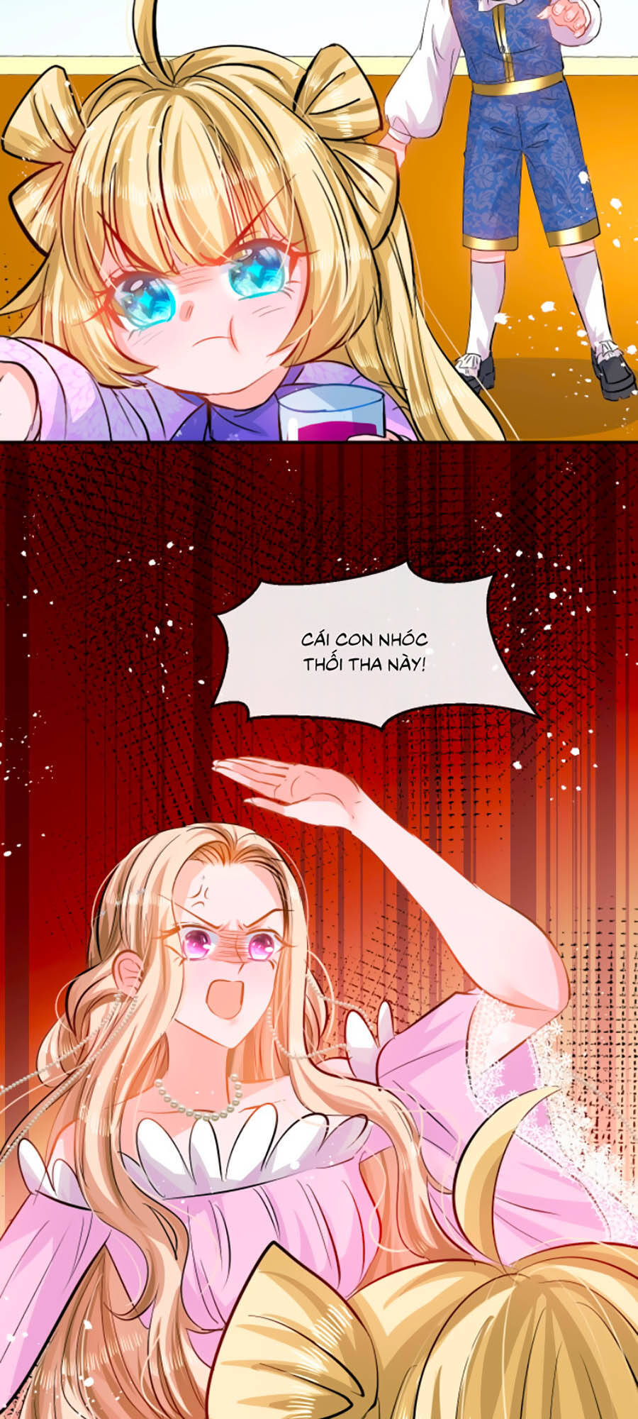 Hệ Thống Công Lược Của Tiểu Công Chúa - Chương 62 - Trang 7