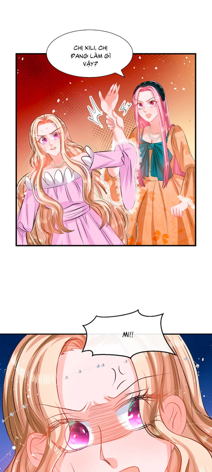 Hệ Thống Công Lược Của Tiểu Công Chúa - Chương 62 - Trang 9