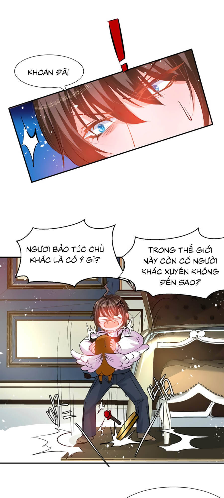 Hệ Thống Công Lược Của Tiểu Công Chúa - Chương 63 - Trang 16