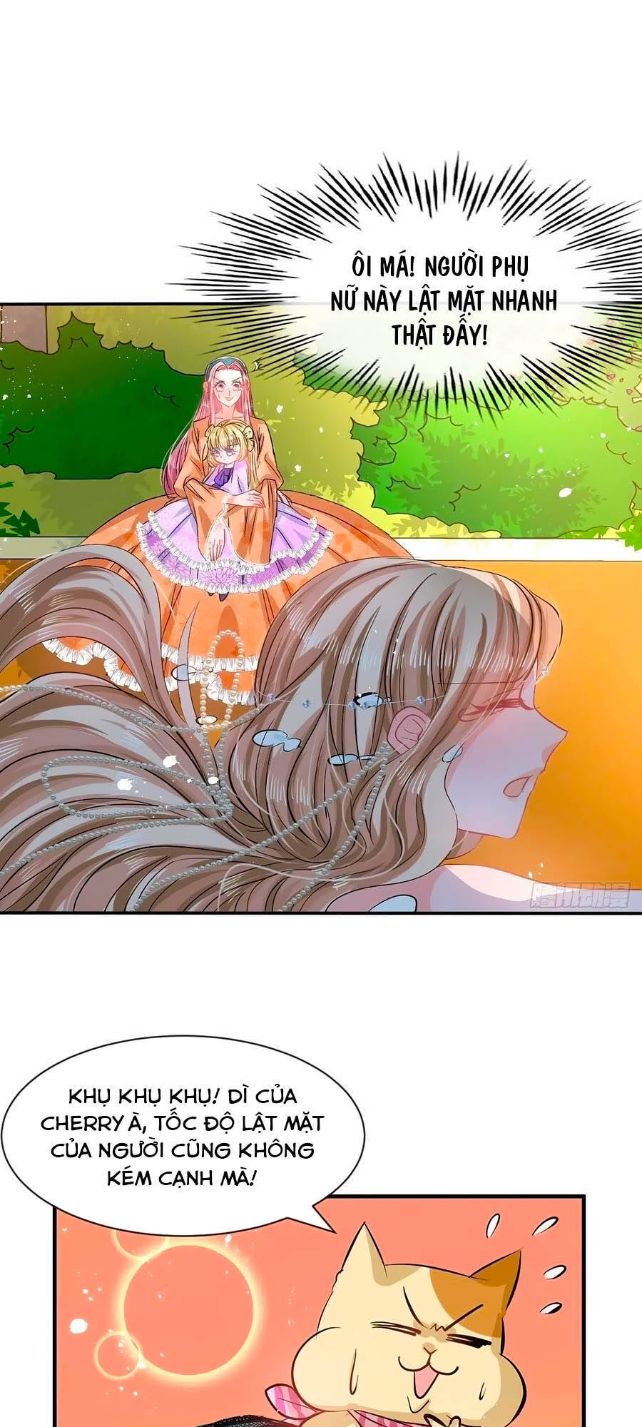 Hệ Thống Công Lược Của Tiểu Công Chúa - Chương 65 - Trang 11