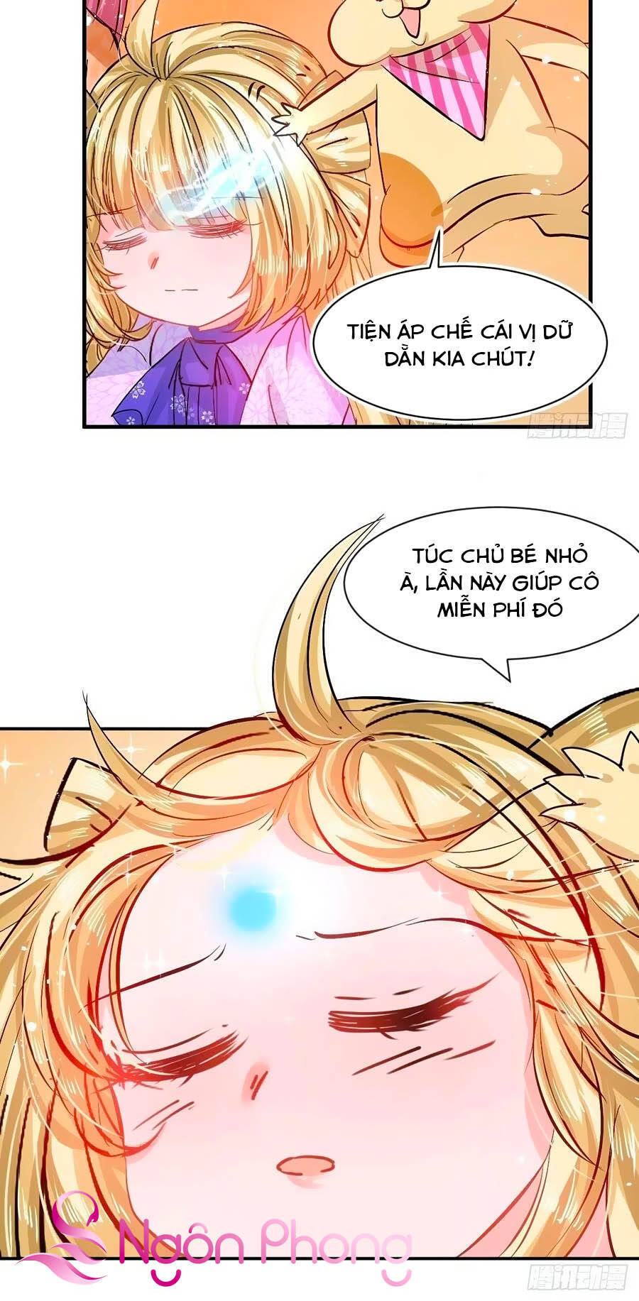 Hệ Thống Công Lược Của Tiểu Công Chúa - Chương 65 - Trang 13