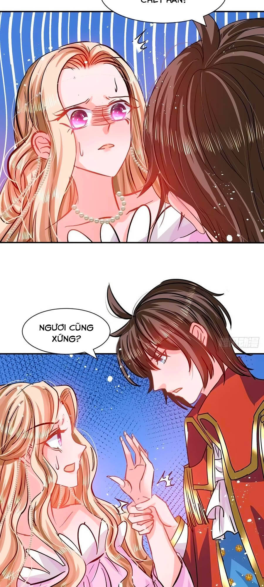 Hệ Thống Công Lược Của Tiểu Công Chúa - Chương 65 - Trang 17