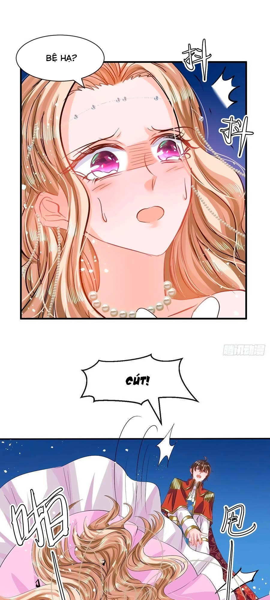 Hệ Thống Công Lược Của Tiểu Công Chúa - Chương 65 - Trang 19