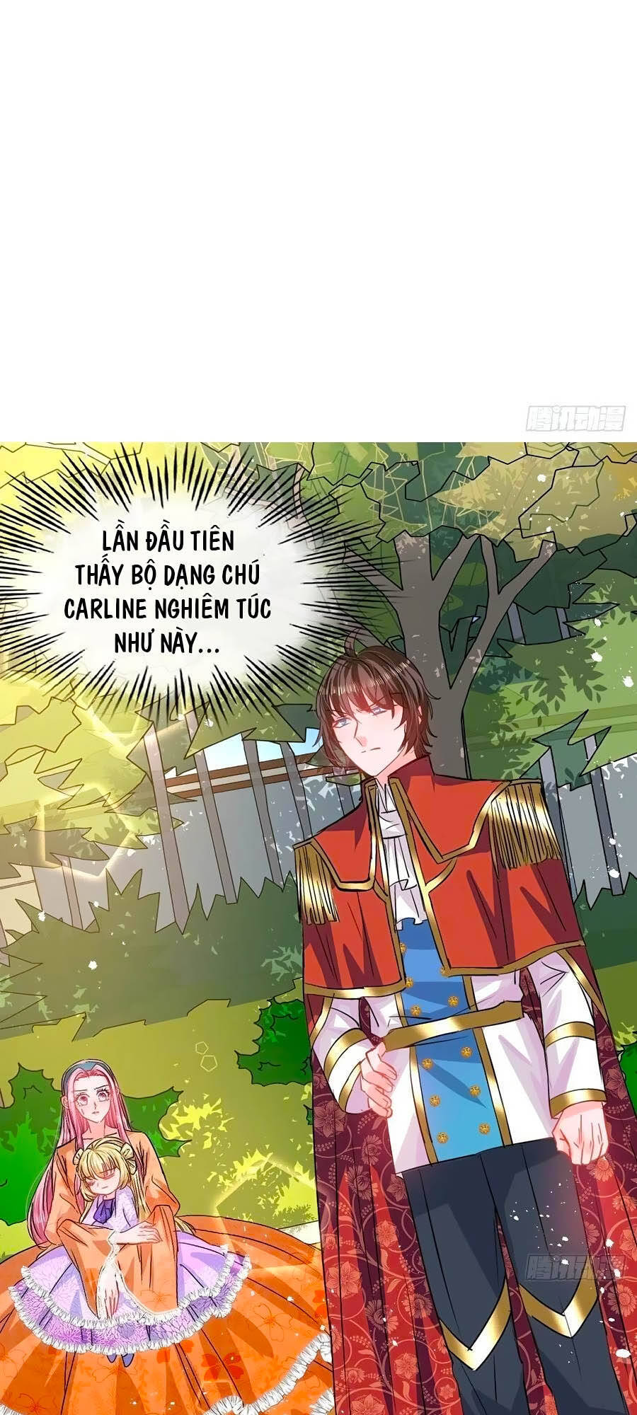 Hệ Thống Công Lược Của Tiểu Công Chúa - Chương 65 - Trang 24