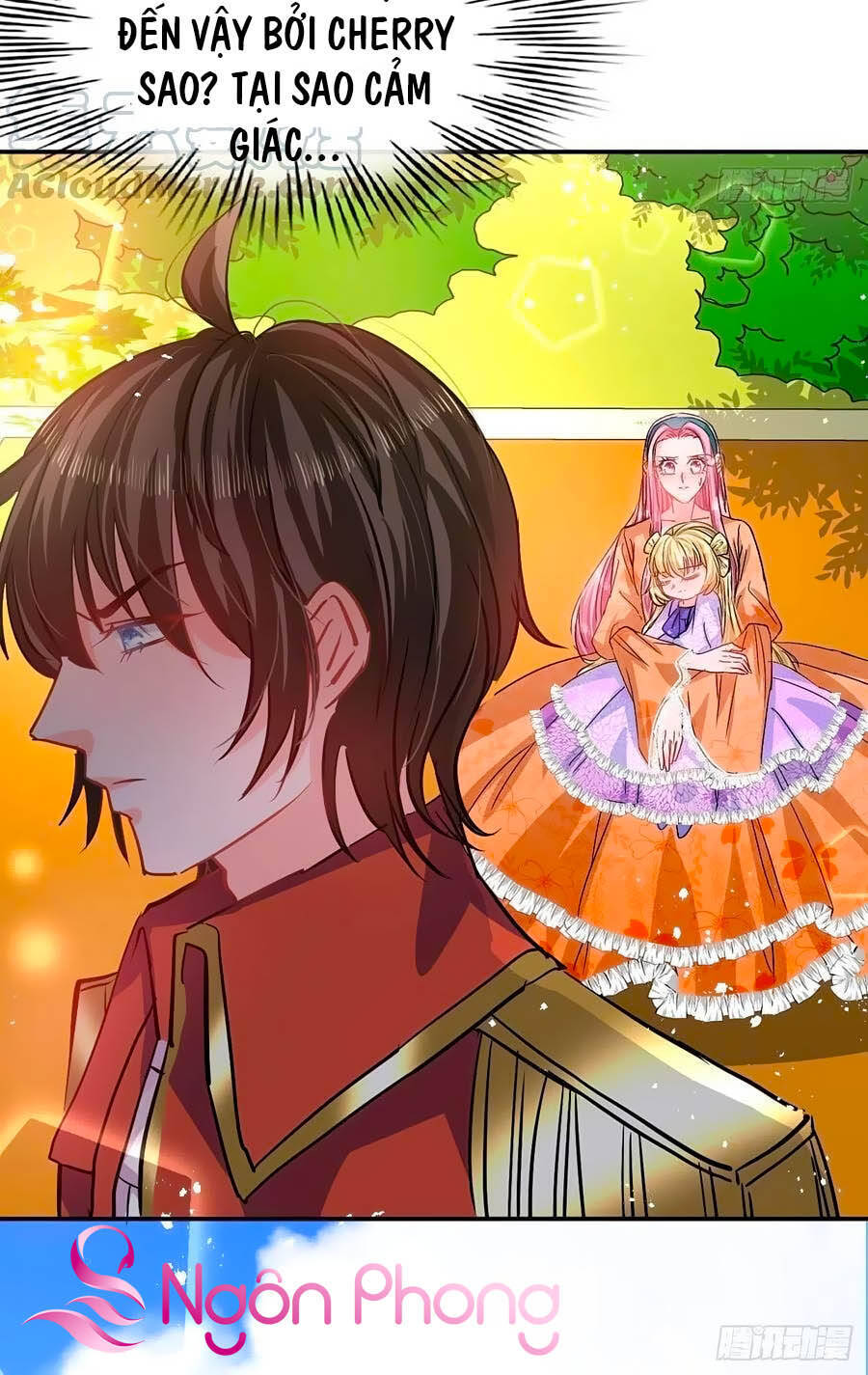 Hệ Thống Công Lược Của Tiểu Công Chúa - Chương 65 - Trang 26