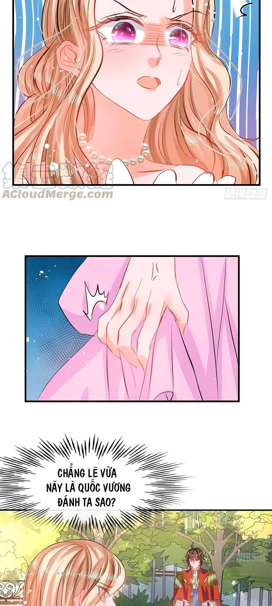 Hệ Thống Công Lược Của Tiểu Công Chúa - Chương 65 - Trang 7