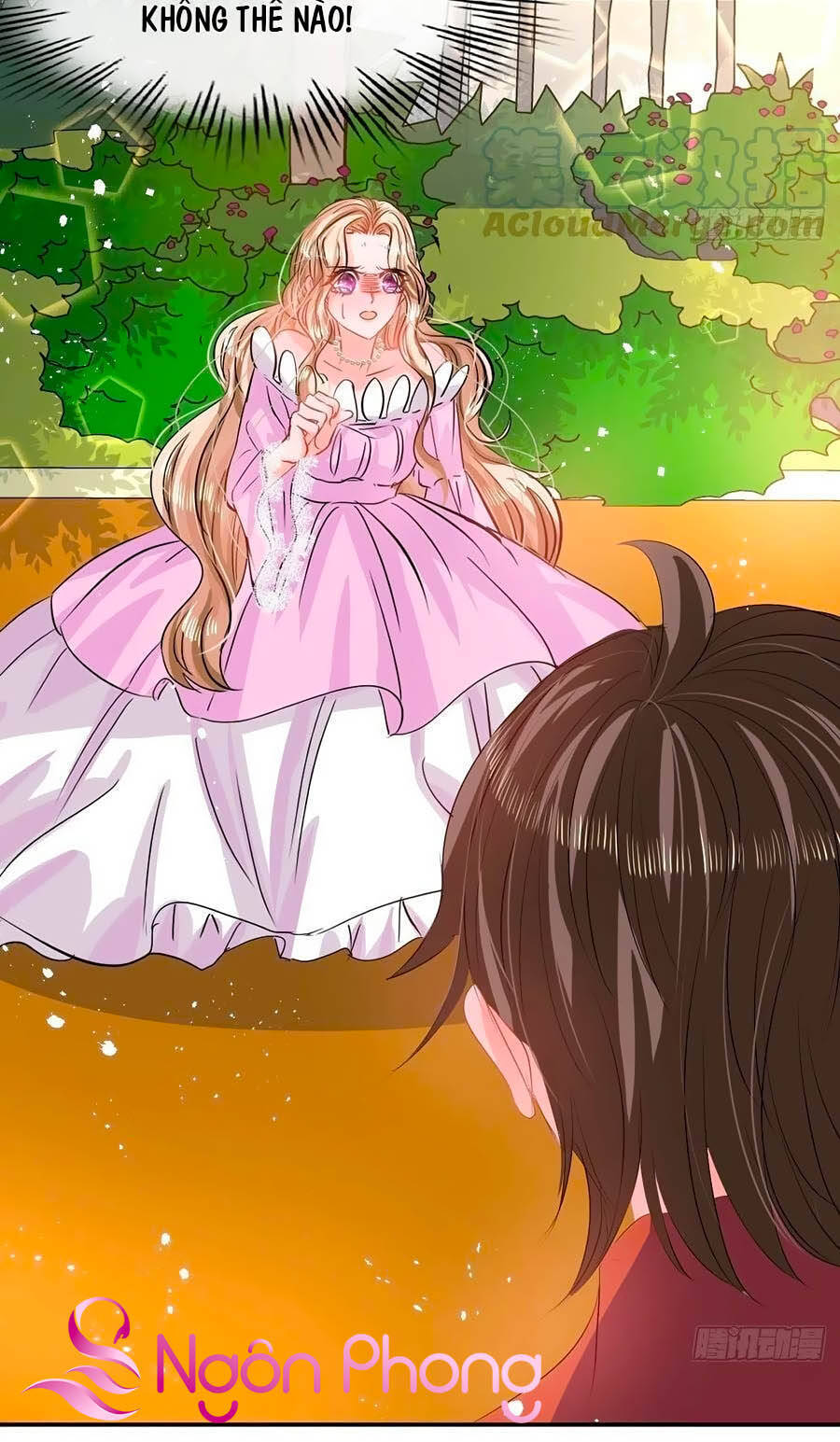 Hệ Thống Công Lược Của Tiểu Công Chúa - Chương 65 - Trang 9