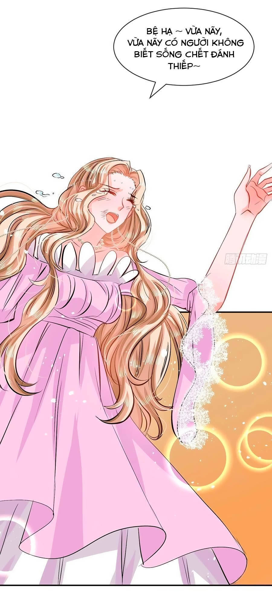 Hệ Thống Công Lược Của Tiểu Công Chúa - Chương 65 - Trang 10