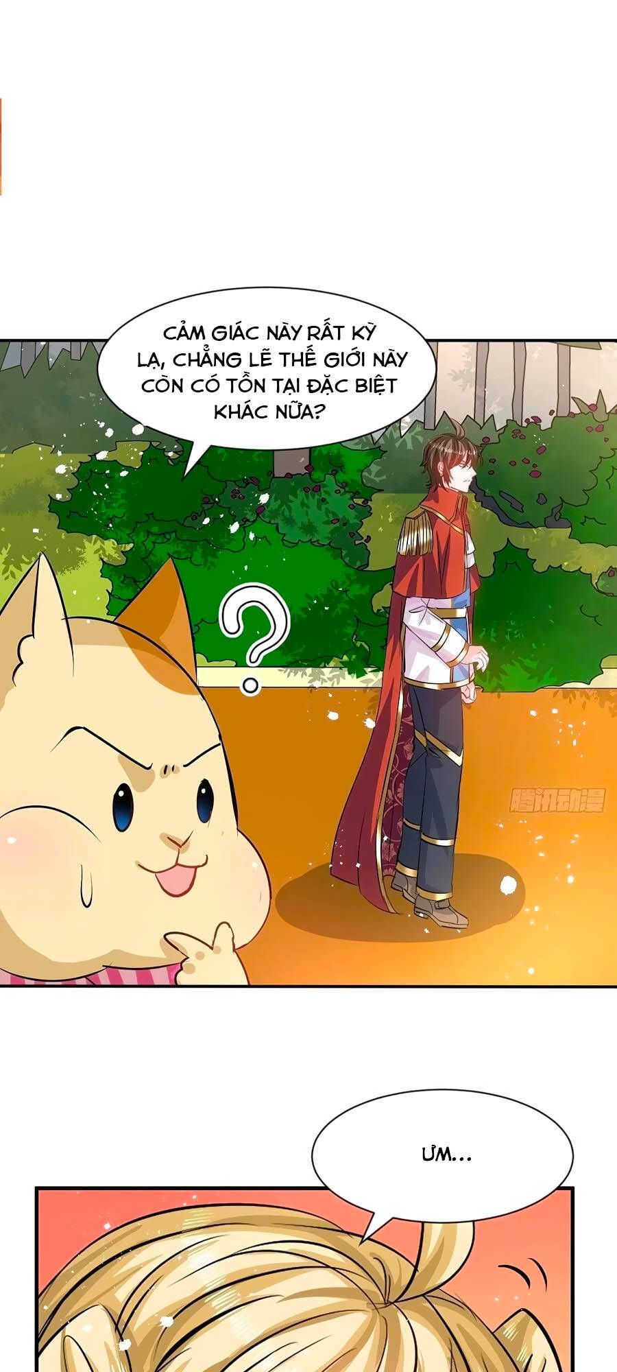 Hệ Thống Công Lược Của Tiểu Công Chúa - Chương 66 - Trang 11