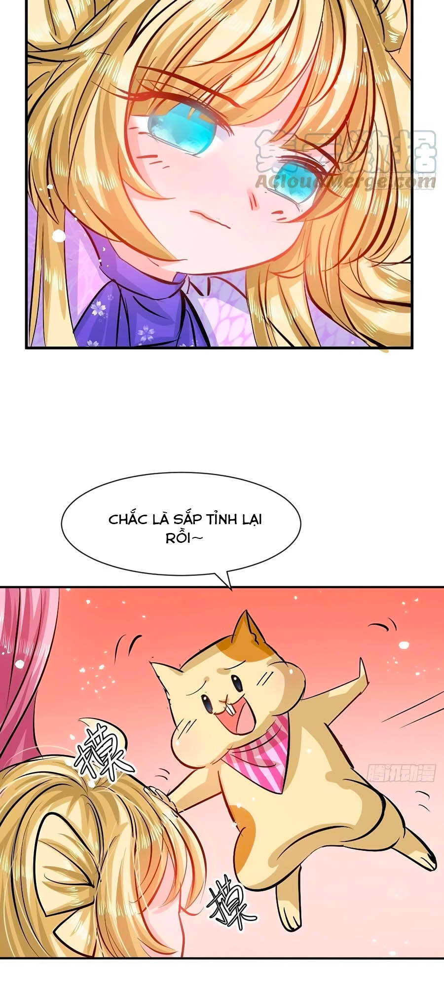 Hệ Thống Công Lược Của Tiểu Công Chúa - Chương 66 - Trang 12