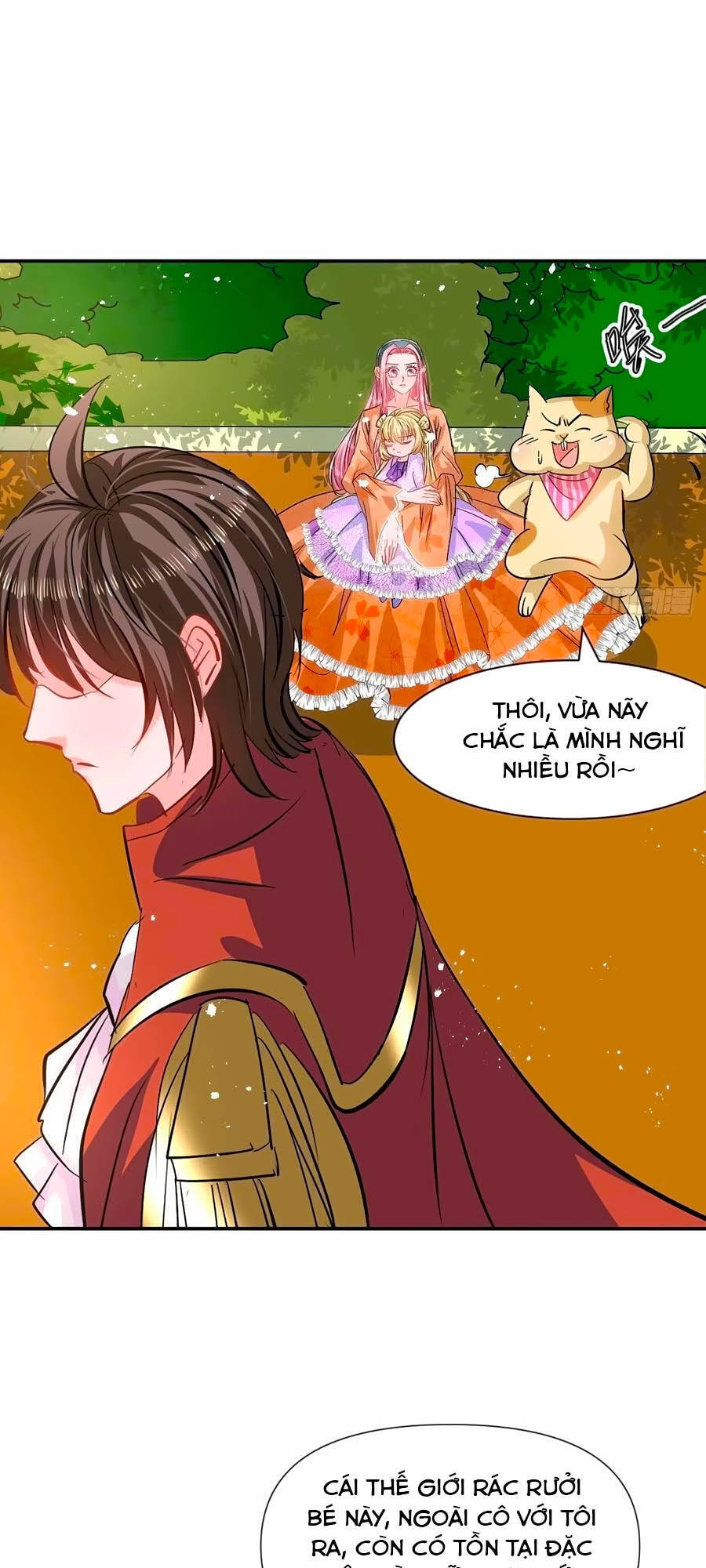 Hệ Thống Công Lược Của Tiểu Công Chúa - Chương 66 - Trang 13