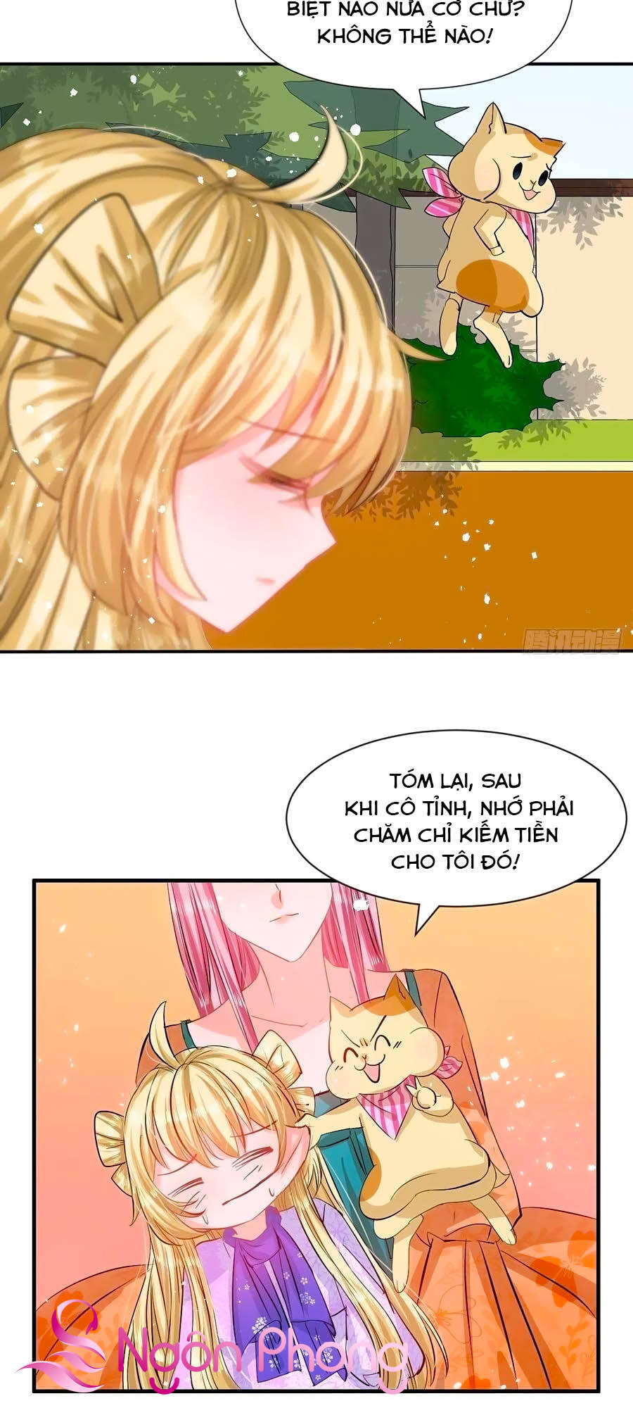 Hệ Thống Công Lược Của Tiểu Công Chúa - Chương 66 - Trang 14