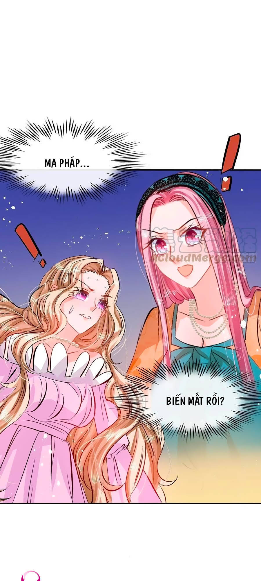 Hệ Thống Công Lược Của Tiểu Công Chúa - Chương 66 - Trang 18