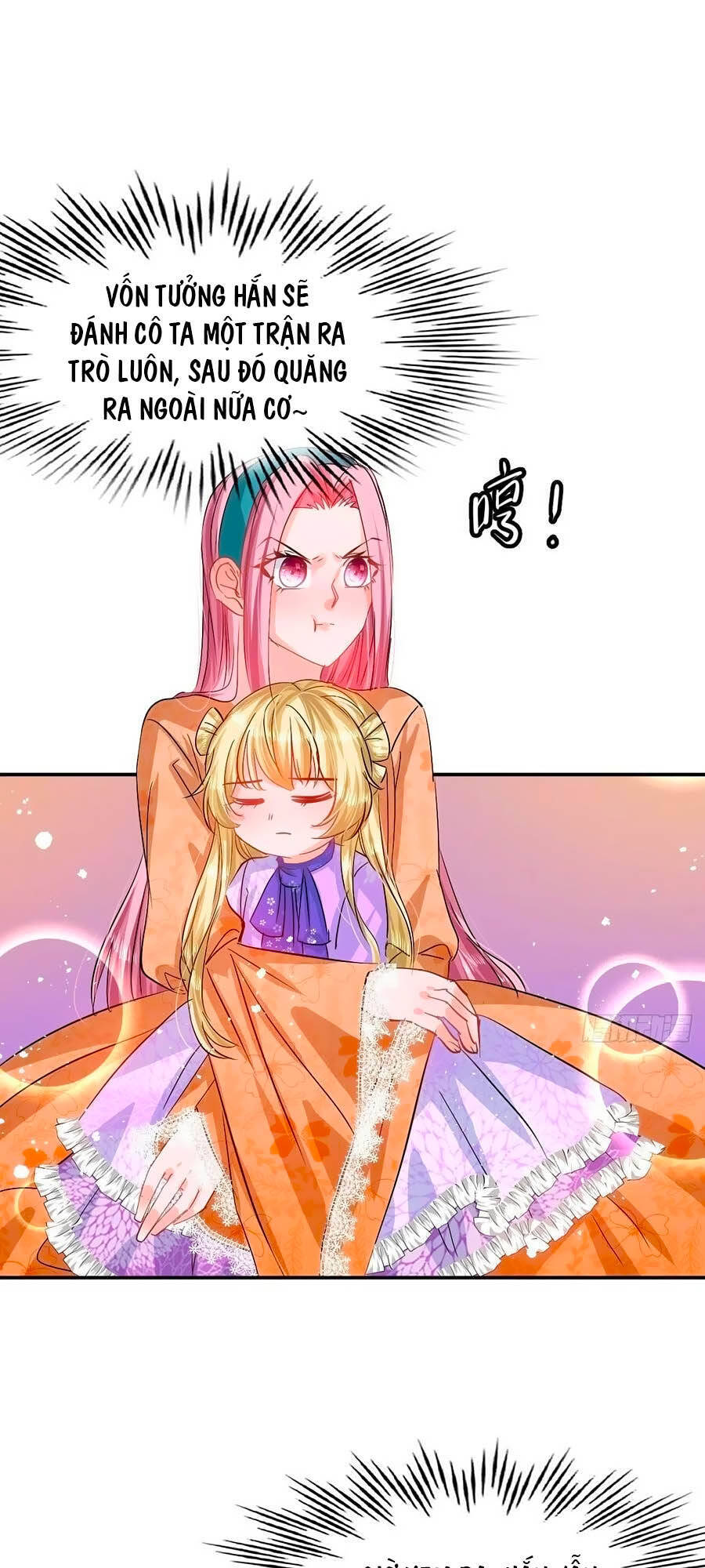Hệ Thống Công Lược Của Tiểu Công Chúa - Chương 66 - Trang 21
