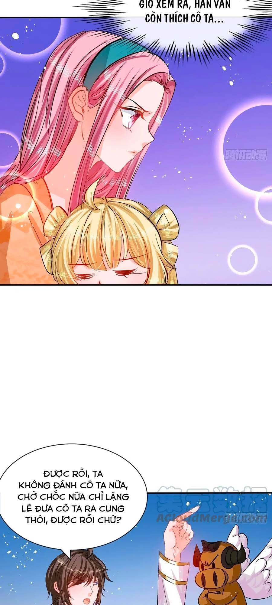 Hệ Thống Công Lược Của Tiểu Công Chúa - Chương 66 - Trang 22