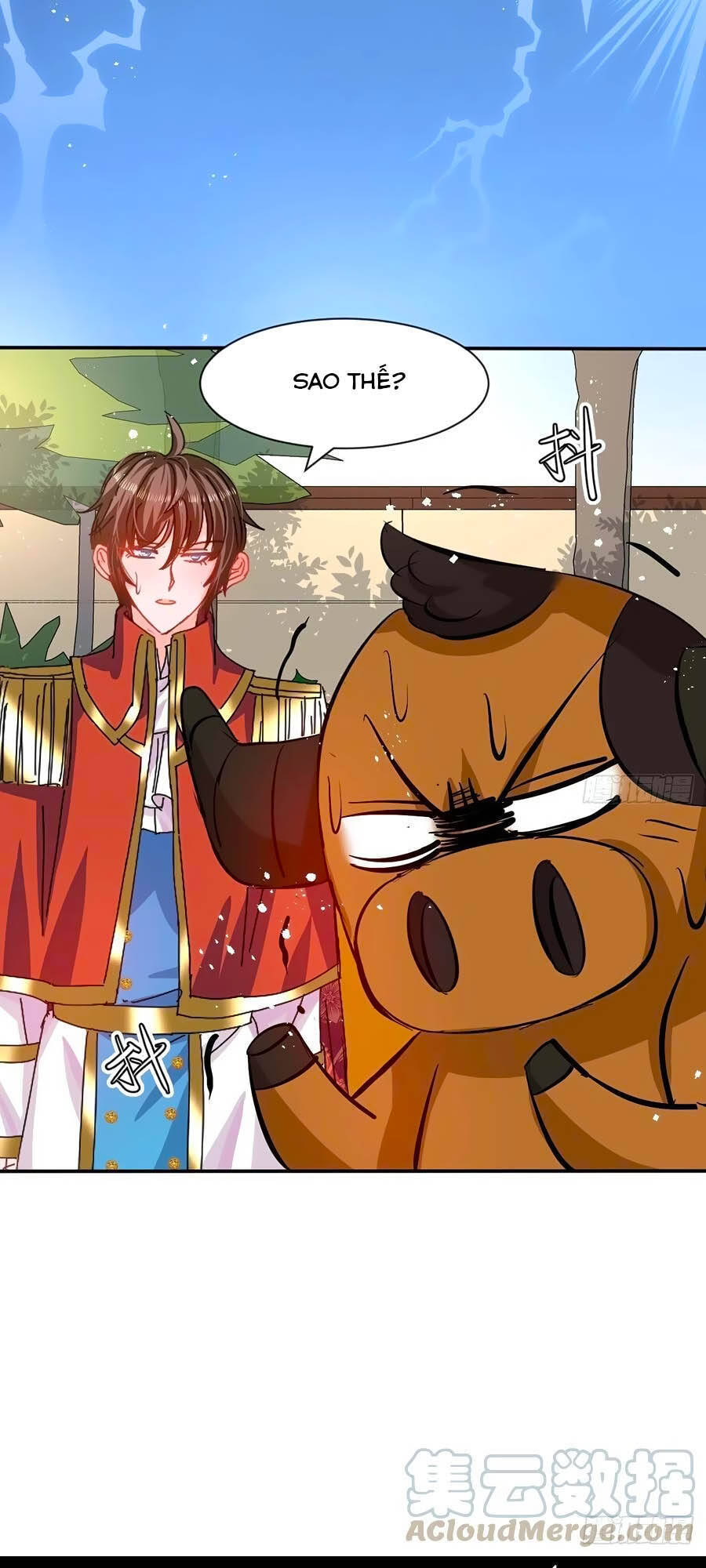 Hệ Thống Công Lược Của Tiểu Công Chúa - Chương 66 - Trang 26