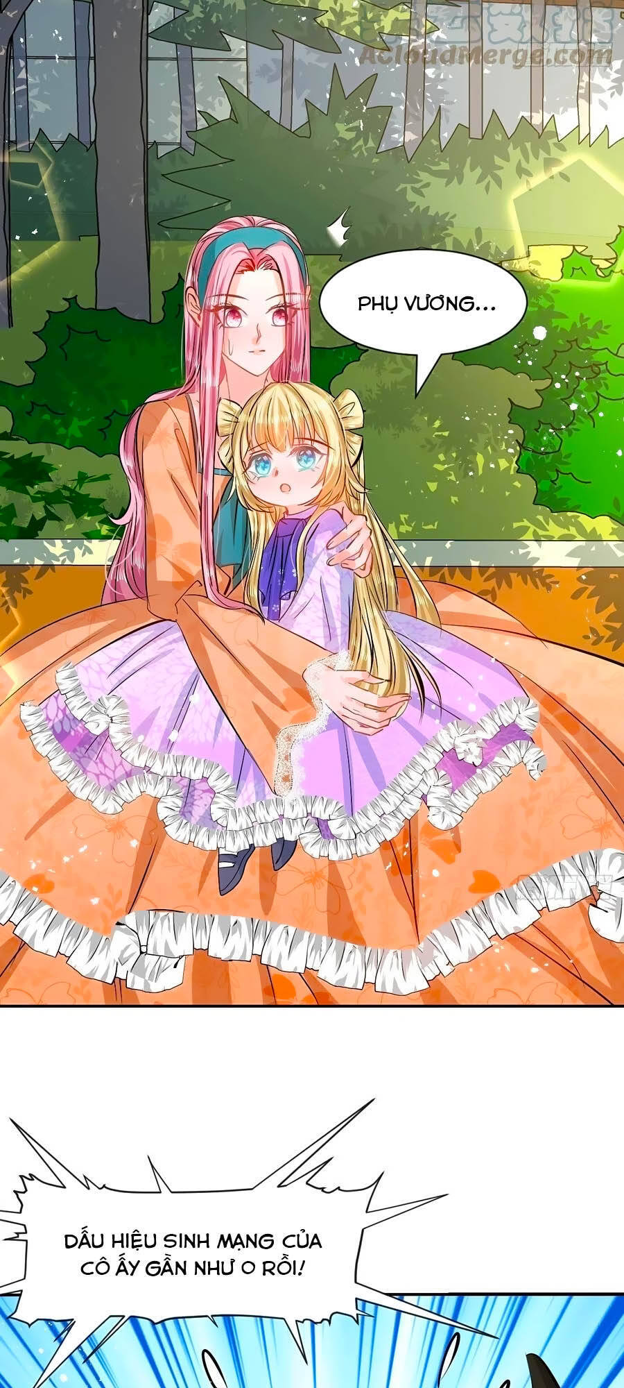 Hệ Thống Công Lược Của Tiểu Công Chúa - Chương 66 - Trang 29