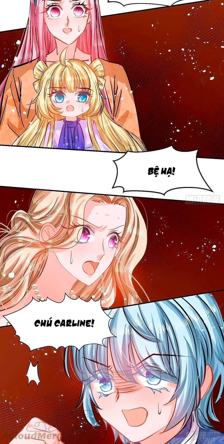 Hệ Thống Công Lược Của Tiểu Công Chúa - Chương 66 - Trang 32