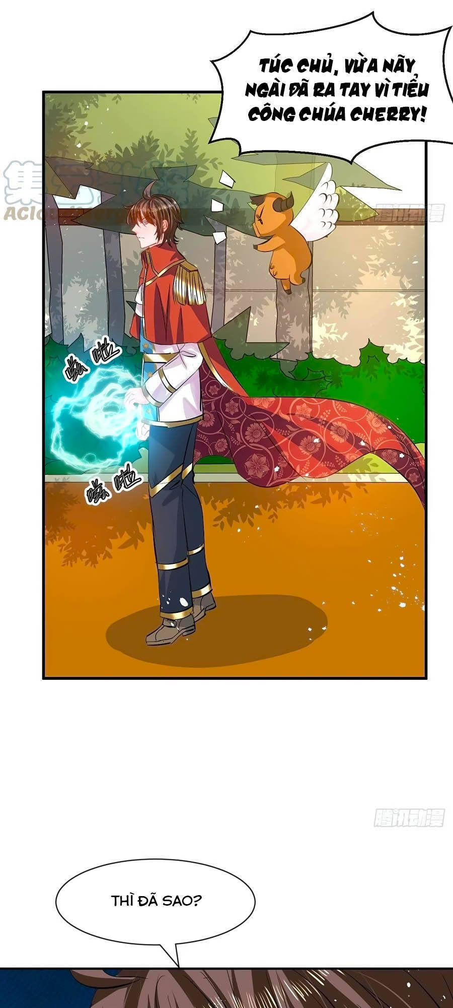 Hệ Thống Công Lược Của Tiểu Công Chúa - Chương 66 - Trang 6